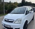 Белый Опель Мерива, объемом двигателя 1.7 л и пробегом 243 тыс. км за 3300 $, фото 1 на Automoto.ua