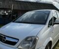 Білий Опель Меріва, об'ємом двигуна 1.6 л та пробігом 24 тис. км за 4000 $, фото 1 на Automoto.ua