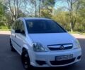 Білий Опель Меріва, об'ємом двигуна 1.3 л та пробігом 161 тис. км за 4650 $, фото 2 на Automoto.ua