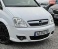 Белый Опель Мерива, объемом двигателя 1.4 л и пробегом 270 тыс. км за 3800 $, фото 1 на Automoto.ua