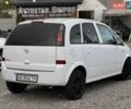 Белый Опель Мерива, объемом двигателя 1.4 л и пробегом 270 тыс. км за 3800 $, фото 5 на Automoto.ua
