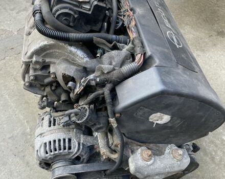 Белый Опель Мерива, объемом двигателя 1.6 л и пробегом 150 тыс. км за 936 $, фото 4 на Automoto.ua