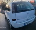 Белый Опель Мерива, объемом двигателя 1.36 л и пробегом 176 тыс. км за 5350 $, фото 5 на Automoto.ua