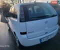 Білий Опель Меріва, об'ємом двигуна 1.36 л та пробігом 176 тис. км за 4700 $, фото 5 на Automoto.ua