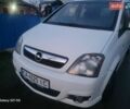 Белый Опель Мерива, объемом двигателя 1.36 л и пробегом 176 тыс. км за 5350 $, фото 16 на Automoto.ua