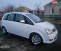 Білий Опель Меріва, об'ємом двигуна 1.36 л та пробігом 176 тис. км за 4700 $, фото 1 на Automoto.ua