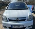 Білий Опель Меріва, об'ємом двигуна 1.36 л та пробігом 176 тис. км за 4700 $, фото 89 на Automoto.ua