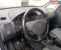 Белый Опель Мерива, объемом двигателя 1.3 л и пробегом 280 тыс. км за 3800 $, фото 10 на Automoto.ua