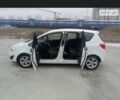 Белый Опель Мерива, объемом двигателя 1.3 л и пробегом 250 тыс. км за 5890 $, фото 11 на Automoto.ua