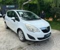 Белый Опель Мерива, объемом двигателя 1.3 л и пробегом 252 тыс. км за 5200 $, фото 1 на Automoto.ua