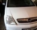 Белый Опель Мерива, объемом двигателя 1.4 л и пробегом 236 тыс. км за 5300 $, фото 4 на Automoto.ua