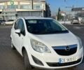 Білий Опель Меріва, об'ємом двигуна 1.3 л та пробігом 252 тис. км за 4900 $, фото 1 на Automoto.ua