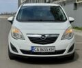 Белый Опель Мерива, объемом двигателя 1.2 л и пробегом 240 тыс. км за 5900 $, фото 1 на Automoto.ua