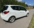 Белый Опель Мерива, объемом двигателя 1.7 л и пробегом 264 тыс. км за 5200 $, фото 8 на Automoto.ua