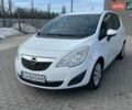 Белый Опель Мерива, объемом двигателя 1.3 л и пробегом 257 тыс. км за 5700 $, фото 2 на Automoto.ua