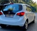 Білий Опель Меріва, об'ємом двигуна 1.69 л та пробігом 218 тис. км за 6500 $, фото 5 на Automoto.ua
