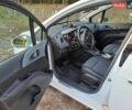 Белый Опель Мерива, объемом двигателя 1.69 л и пробегом 85 тыс. км за 8800 $, фото 5 на Automoto.ua