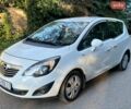 Білий Опель Меріва, об'ємом двигуна 1.69 л та пробігом 218 тис. км за 6500 $, фото 8 на Automoto.ua