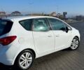 Білий Опель Меріва, об'ємом двигуна 1.3 л та пробігом 252 тис. км за 4900 $, фото 4 на Automoto.ua