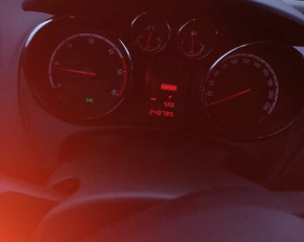 Белый Опель Мерива, объемом двигателя 1.2 л и пробегом 248 тыс. км за 5899 $, фото 21 на Automoto.ua