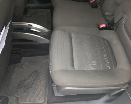 Белый Опель Мерива, объемом двигателя 1.2 л и пробегом 248 тыс. км за 5899 $, фото 8 на Automoto.ua