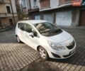 Белый Опель Мерива, объемом двигателя 1.69 л и пробегом 210 тыс. км за 6500 $, фото 5 на Automoto.ua