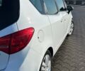 Білий Опель Меріва, об'ємом двигуна 1.3 л та пробігом 252 тис. км за 4900 $, фото 5 на Automoto.ua