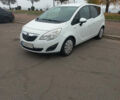 Белый Опель Мерива, объемом двигателя 1.2 л и пробегом 248 тыс. км за 5899 $, фото 7 на Automoto.ua