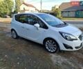 Белый Опель Мерива, объемом двигателя 1.69 л и пробегом 85 тыс. км за 8800 $, фото 2 на Automoto.ua