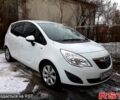 Белый Опель Мерива, объемом двигателя 1.2 л и пробегом 302 тыс. км за 7100 $, фото 1 на Automoto.ua