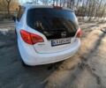 Белый Опель Мерива, объемом двигателя 1.69 л и пробегом 185 тыс. км за 6200 $, фото 3 на Automoto.ua