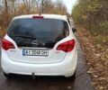 Белый Опель Мерива, объемом двигателя 1.69 л и пробегом 340 тыс. км за 6000 $, фото 10 на Automoto.ua