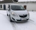Белый Опель Мерива, объемом двигателя 1.7 л и пробегом 225 тыс. км за 6900 $, фото 1 на Automoto.ua