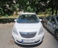 Белый Опель Мерива, объемом двигателя 1.2 л и пробегом 225 тыс. км за 6800 $, фото 1 на Automoto.ua