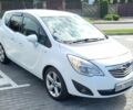 Білий Опель Меріва, об'ємом двигуна 1.4 л та пробігом 202 тис. км за 6100 $, фото 4 на Automoto.ua