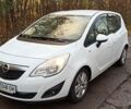 Белый Опель Мерива, объемом двигателя 1.69 л и пробегом 340 тыс. км за 6000 $, фото 8 на Automoto.ua