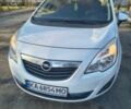 Белый Опель Мерива, объемом двигателя 1.69 л и пробегом 185 тыс. км за 6200 $, фото 1 на Automoto.ua