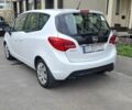 Белый Опель Мерива, объемом двигателя 1.2 л и пробегом 208 тыс. км за 6500 $, фото 3 на Automoto.ua