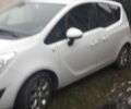 Білий Опель Меріва, об'ємом двигуна 1.3 л та пробігом 323 тис. км за 6500 $, фото 17 на Automoto.ua