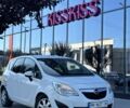 Белый Опель Мерива, объемом двигателя 1.2 л и пробегом 306 тыс. км за 4009 $, фото 7 на Automoto.ua