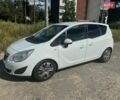 Білий Опель Меріва, об'ємом двигуна 1.2 л та пробігом 208 тис. км за 6500 $, фото 1 на Automoto.ua
