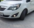 Белый Опель Мерива, объемом двигателя 1.69 л и пробегом 295 тыс. км за 6900 $, фото 9 на Automoto.ua
