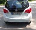 Белый Опель Мерива, объемом двигателя 1.69 л и пробегом 295 тыс. км за 6900 $, фото 6 на Automoto.ua