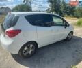 Білий Опель Меріва, об'ємом двигуна 1.2 л та пробігом 208 тис. км за 6500 $, фото 4 на Automoto.ua