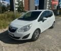 Білий Опель Меріва, об'ємом двигуна 1.2 л та пробігом 208 тис. км за 6500 $, фото 1 на Automoto.ua
