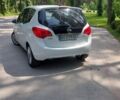 Белый Опель Мерива, объемом двигателя 1.69 л и пробегом 295 тыс. км за 6900 $, фото 7 на Automoto.ua