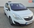 Білий Опель Меріва, об'ємом двигуна 1.4 л та пробігом 250 тис. км за 5100 $, фото 2 на Automoto.ua