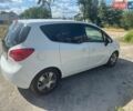 Білий Опель Меріва, об'ємом двигуна 1.2 л та пробігом 208 тис. км за 6500 $, фото 4 на Automoto.ua