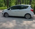 Белый Опель Мерива, объемом двигателя 1.69 л и пробегом 295 тыс. км за 6900 $, фото 8 на Automoto.ua