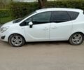 Белый Опель Мерива, объемом двигателя 1.2 л и пробегом 115 тыс. км за 6500 $, фото 13 на Automoto.ua